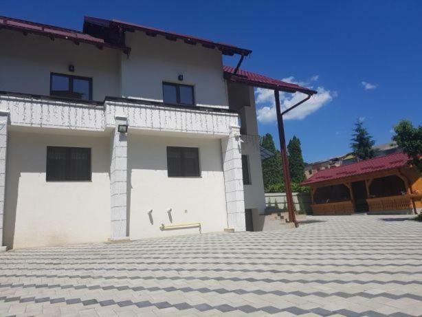 Pensiunea Casa Rumpel Gura Humorului Ngoại thất bức ảnh